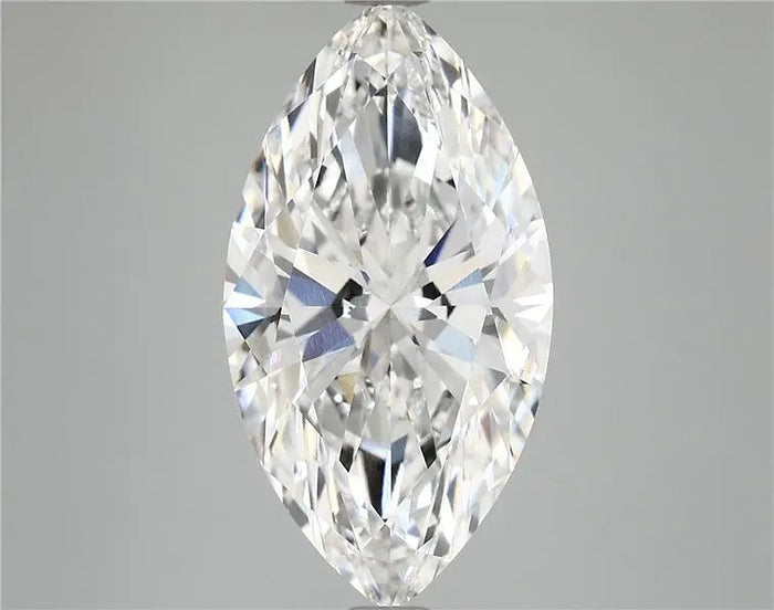 5.09 Carat · MARQUISE · E · VS2 · IGI · Excellent Cut