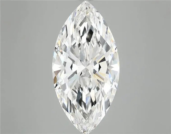 6.08 Carat · MARQUISE · E · VS1 · IGI · Excellent Cut