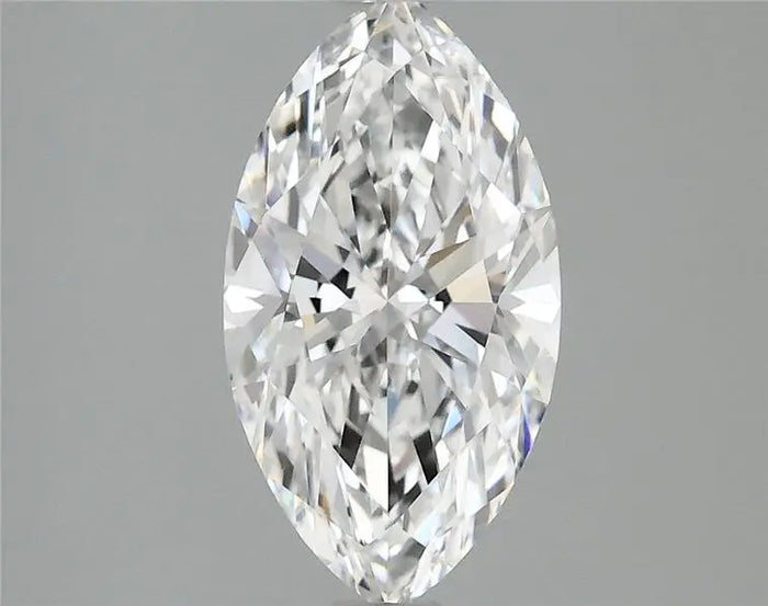 2.01 Carat · MARQUISE · E · VVS2 · IGI · Excellent Cut