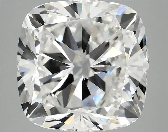 7.05 Carat · CUSHION · E · VS1 · IGI · Excellent Cut
