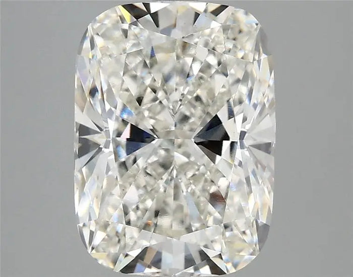 3.98 Carat · CUSHION · F · VS1 · IGI · Excellent Cut