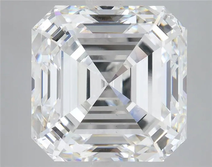 10.20 Carat · ASSCHER · E · VS1 · IGI · Excellent Cut