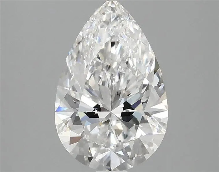 1.98 Carat · PEAR · D · VS1 · IGI · Excellent Cut