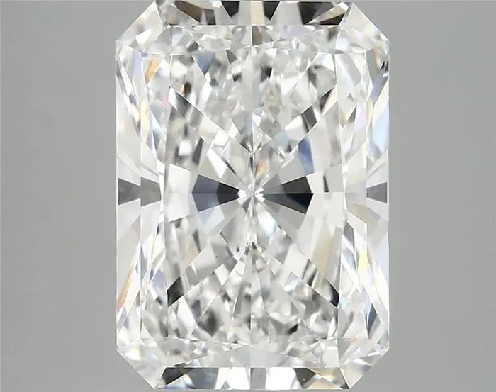 4.05 Carat · RADIANT · E · VVS2 · IGI · Excellent Cut
