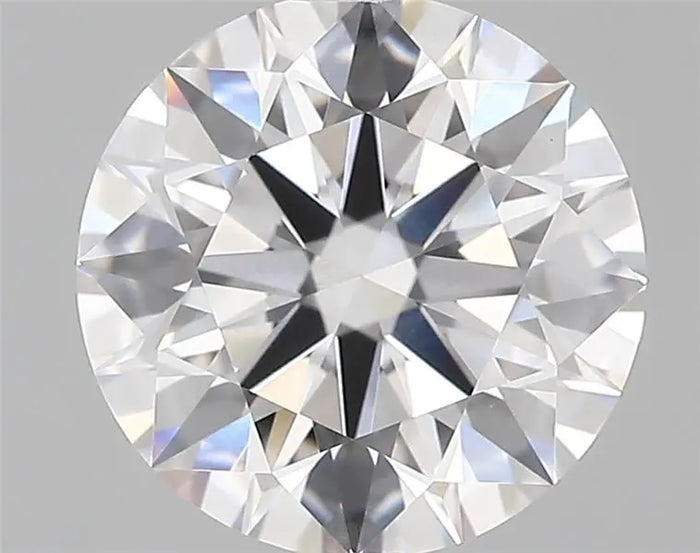 1.95 Carat · ROUND · D · VVS2 · IGI · Ideal Cut