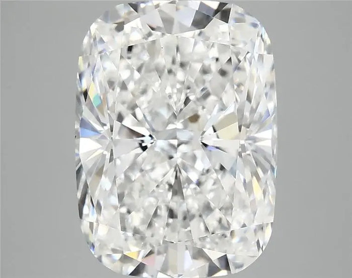 5.19 Carat · CUSHION · E · VVS2 · IGI · Excellent Cut