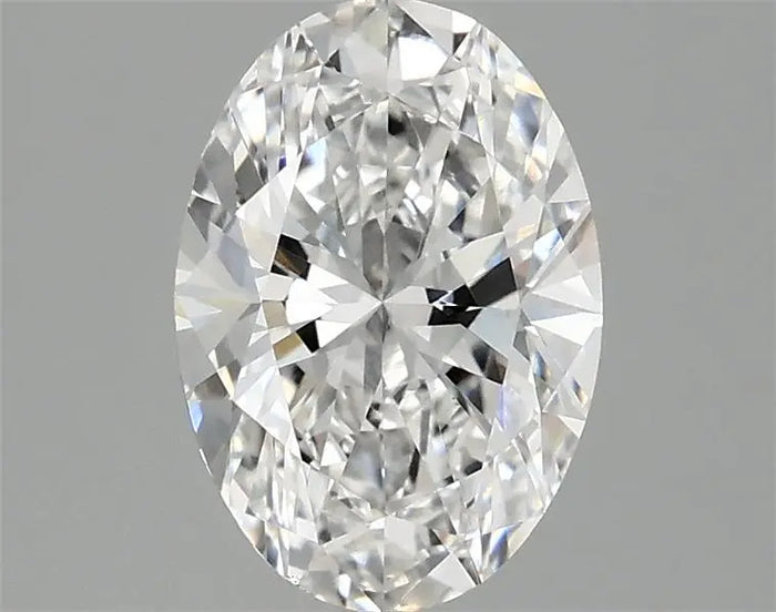 1.58 Carat · OVAL · E · VS1 · IGI · Excellent Cut