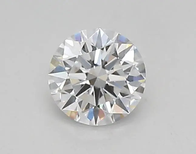 0.28 Carat · ROUND · D · VVS2 · IGI · Ideal Cut