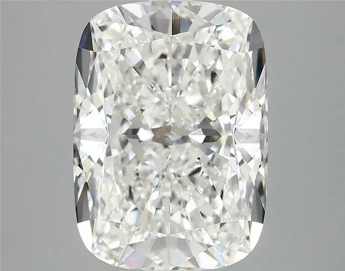 4.05 Carat · CUSHION · F · VVS2 · IGI · Excellent Cut