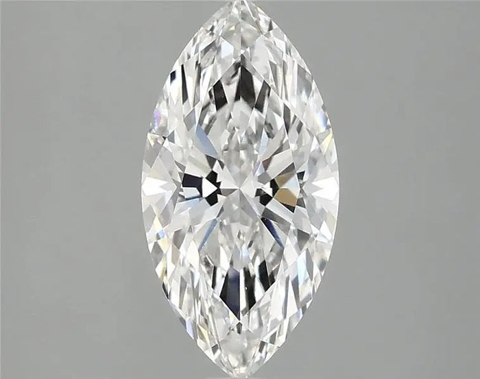 1.58 Carat · MARQUISE · E · VVS2 · IGI · Excellent Cut