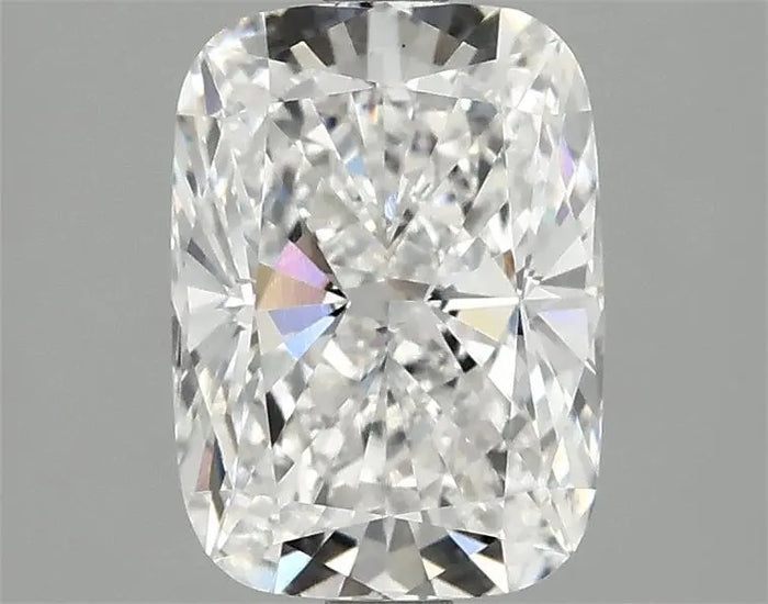 2.07 Carat · CUSHION · E · VS1 · IGI · Excellent Cut