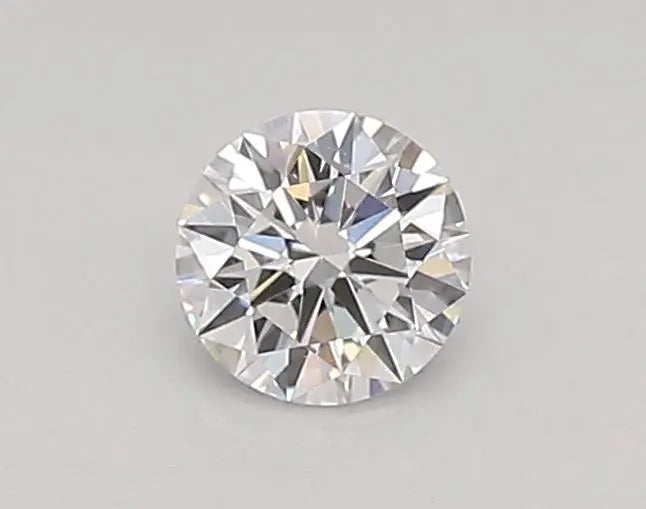 0.26 Carat · ROUND · D · VVS2 · IGI · Ideal Cut