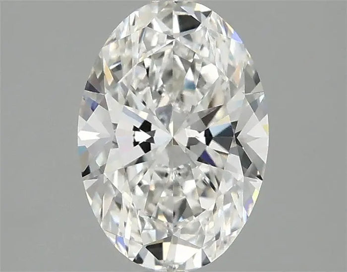 1.56 Carat · OVAL · F · VVS2 · IGI · Excellent Cut