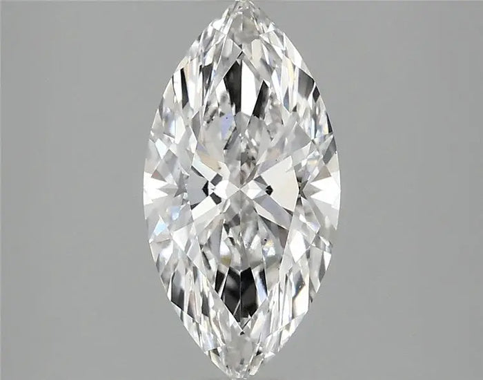 1.59 Carat · MARQUISE · E · VS2 · IGI · Excellent Cut
