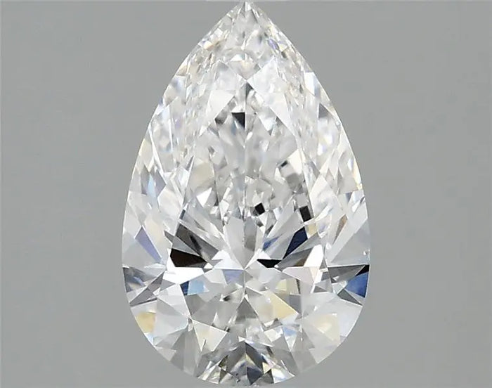 1.48 Carat · PEAR · D · VS1 · IGI · Excellent Cut