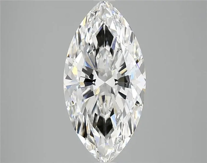 3.05 Carat · MARQUISE · E · VS2 · IGI · Excellent Cut