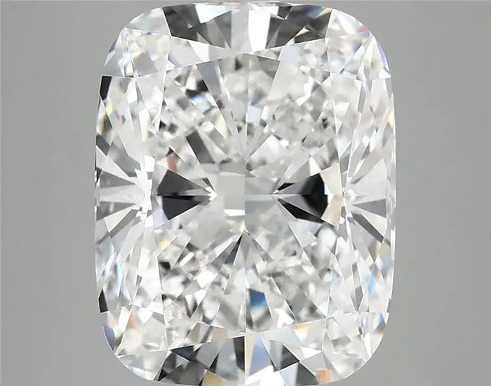 5.42 Carat · CUSHION · E · VS1 · IGI · Excellent Cut