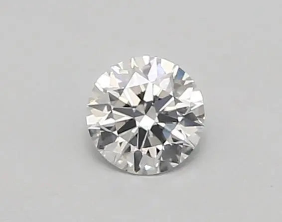 0.37 Carat · ROUND · D · VVS1 · IGI · Ideal Cut