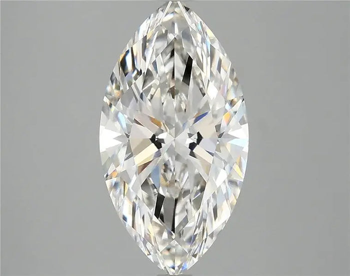 3.03 Carat · MARQUISE · G · VVS2 · IGI · Excellent Cut