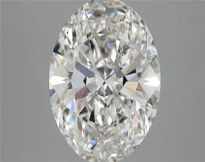 4.26 Carat · OVAL · E · VVS1 · IGI · Excellent Cut