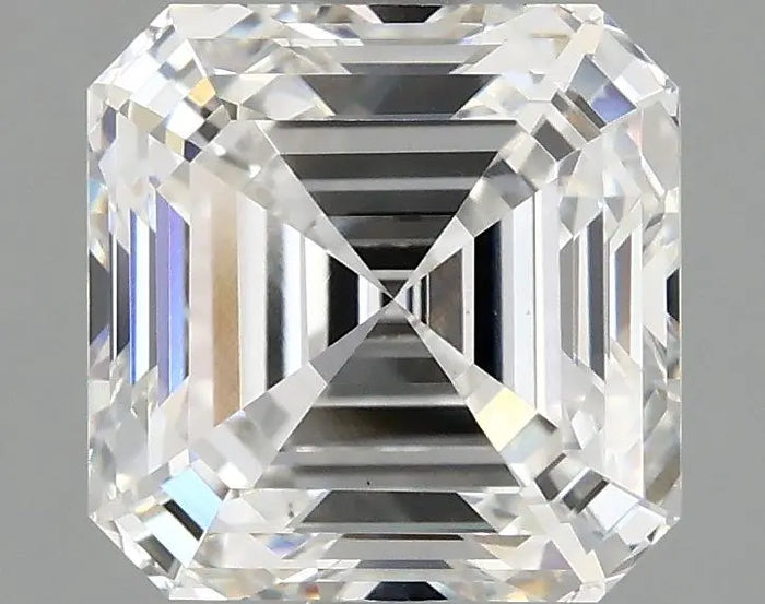 1.59 Carat · ASSCHER · E · VS1 · IGI · Excellent Cut
