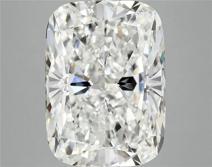 8.33 Carat · CUSHION · F · VVS2 · IGI · Excellent Cut