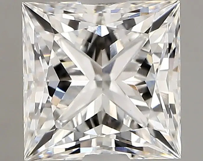 1.93 Carat · PRINCESS · D · VVS2 · IGI · Excellent Cut