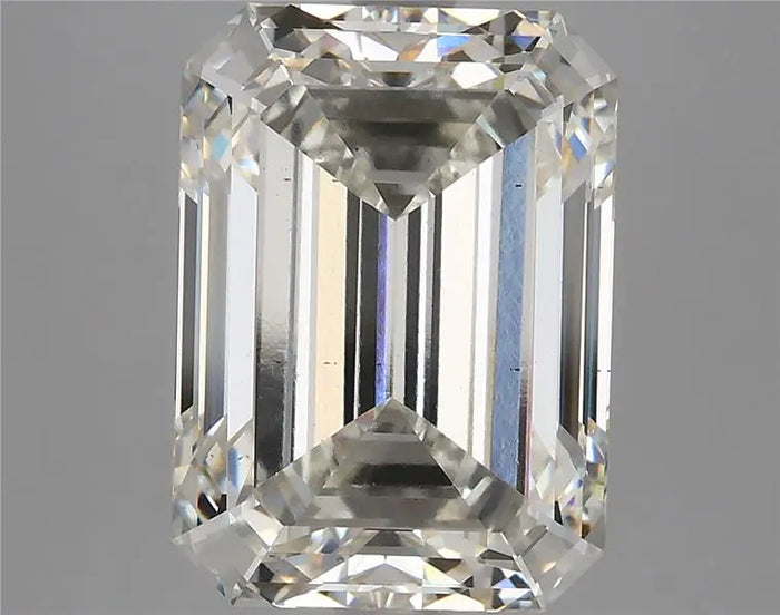 6.54 Carat · EMERALD · H · VS2 · IGI · Excellent Cut