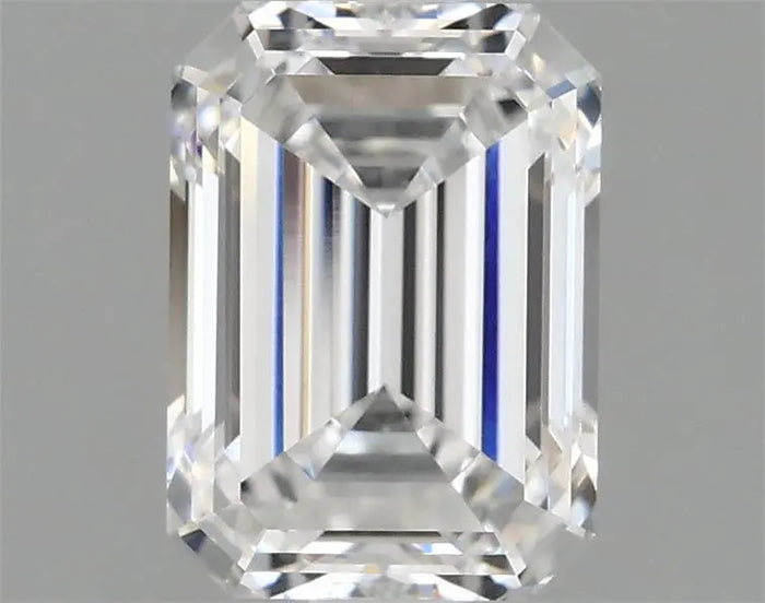 1.07 Carat · EMERALD · D · VVS2 · IGI · Excellent Cut
