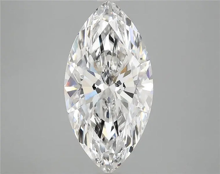 3.38 Carat · MARQUISE · E · VS1 · IGI · Excellent Cut