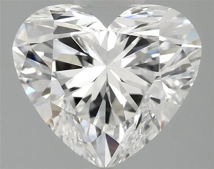 2.18 Carat · HEART · E · VVS2 · IGI · Excellent Cut