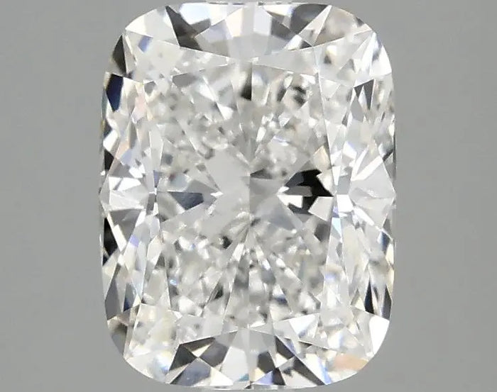 2.03 Carat · CUSHION · F · VS1 · IGI · Excellent Cut