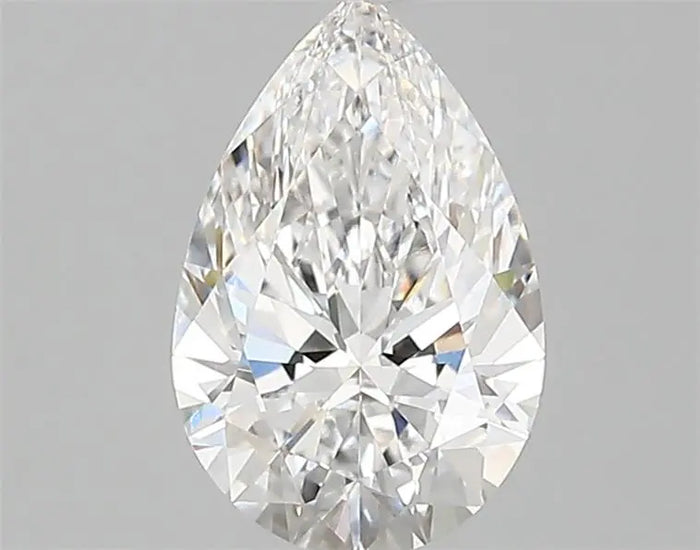 1.33 Carat · PEAR · D · VVS1 · IGI · Excellent Cut