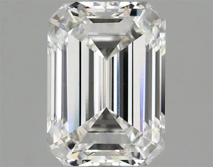 2.10 Carat · EMERALD · E · VS1 · IGI · Excellent Cut