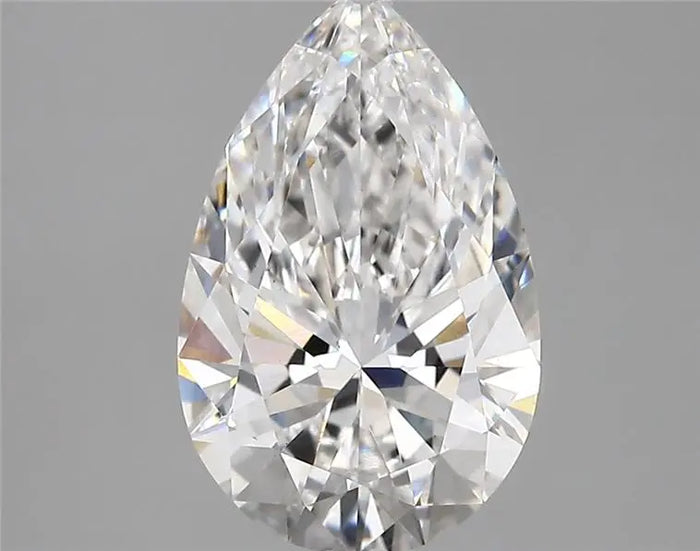 2.69 Carat · PEAR · D · VS1 · IGI · Excellent Cut