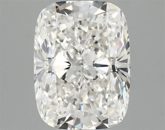 2.07 Carat · CUSHION · F · VVS2 · IGI · Excellent Cut