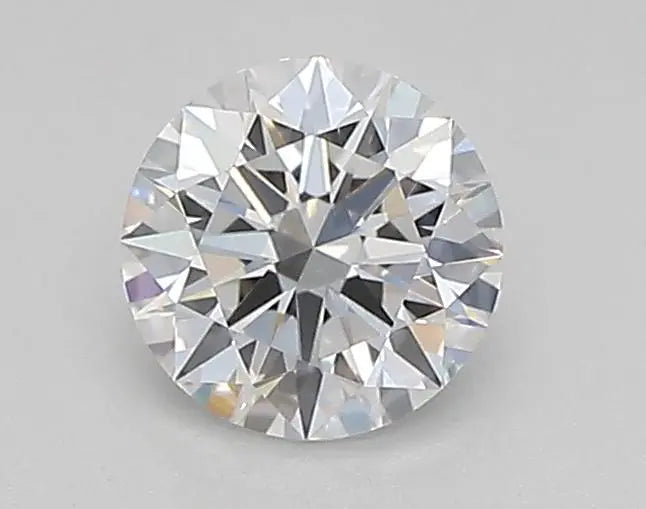 0.42 Carat · ROUND · D · VVS1 · IGI · Ideal Cut