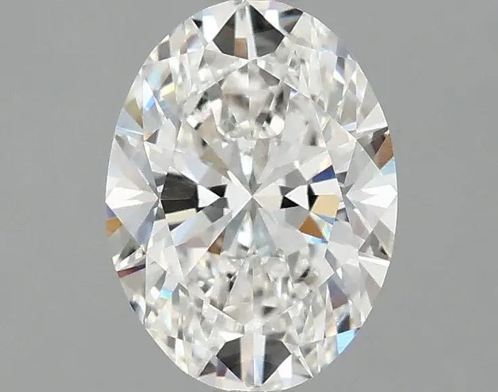 1.55 Carat · OVAL · F · VVS2 · IGI · Excellent Cut