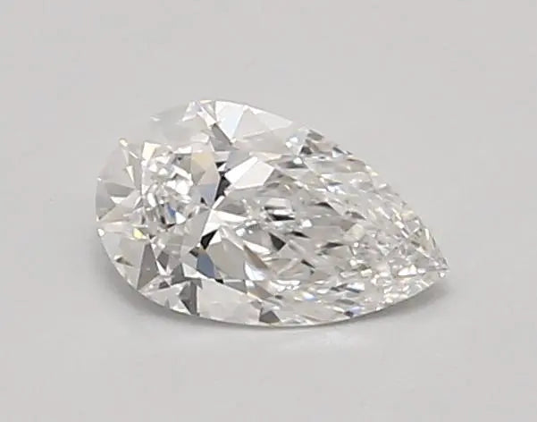 0.64 Carat · PEAR · D · VVS1 · IGI · Excellent Cut