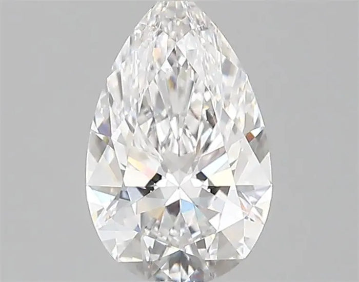 1.07 Carat · PEAR · D · VVS2 · IGI · Excellent Cut