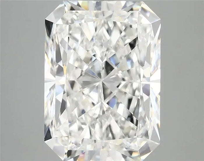 6.02 Carat · RADIANT · F · VVS2 · IGI · Excellent Cut