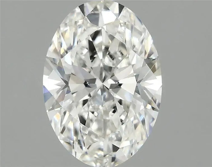 1.55 Carat · OVAL · F · VVS2 · IGI · Excellent Cut
