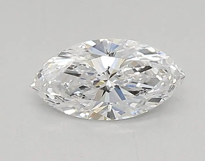0.38 Carat · MARQUISE · D · VVS1 · IGI · Excellent Cut