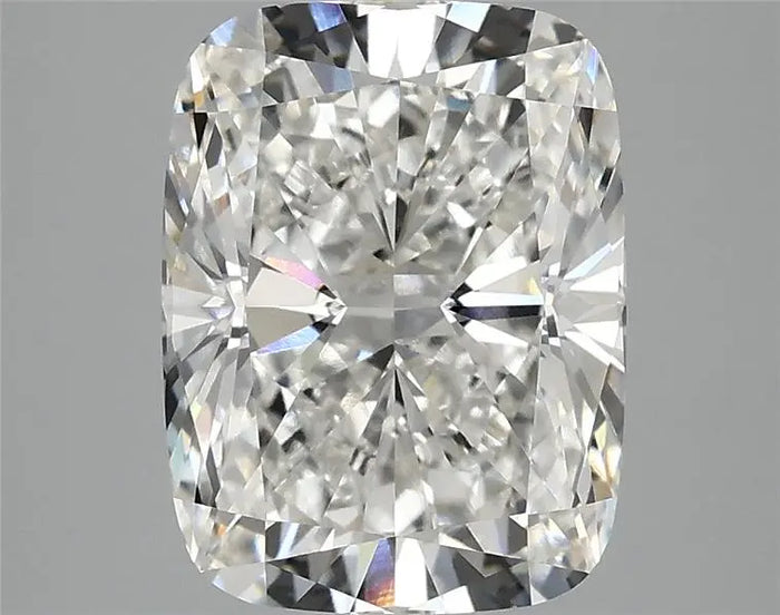 3.97 Carat · CUSHION · G · VVS2 · IGI · Excellent Cut
