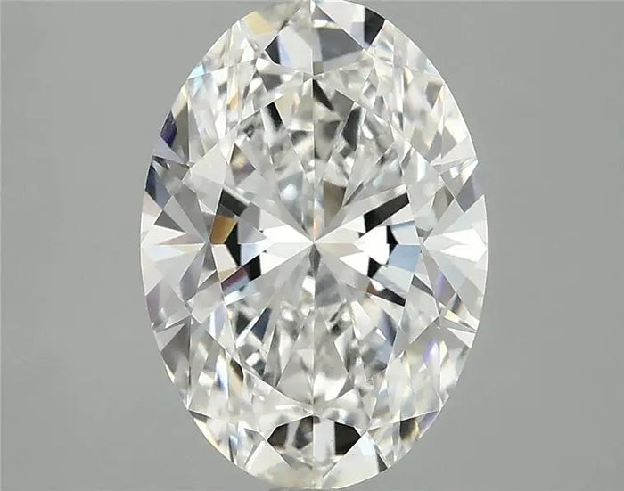 2.89 Carat · OVAL · F · VVS2 · IGI · Excellent Cut