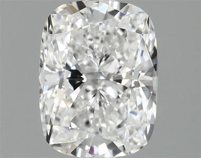 1.07 Carat · CUSHION · D · VVS2 · IGI · Excellent Cut