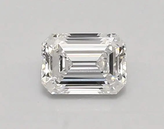 0.67 Carat · EMERALD · D · VS2 · IGI · Excellent Cut