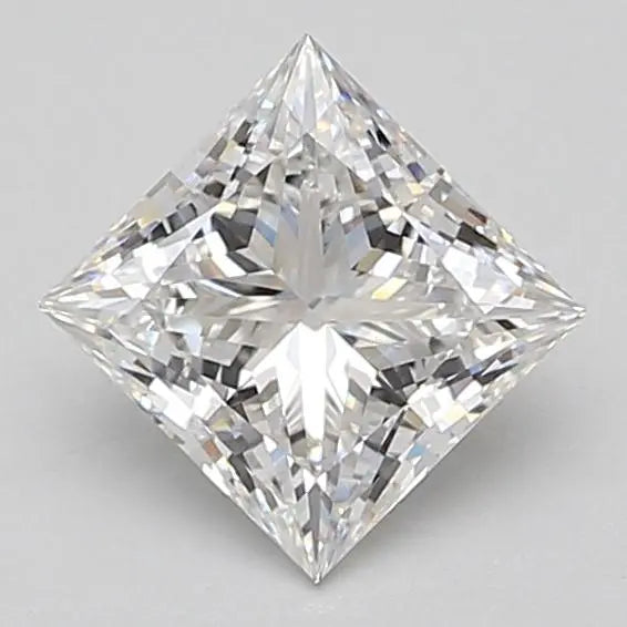1.57 Carat · PRINCESS · D · VS1 · IGI · Excellent Cut