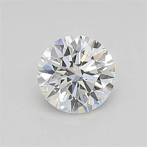 0.43 Carat · ROUND · D · VVS1 · IGI · Ideal Cut