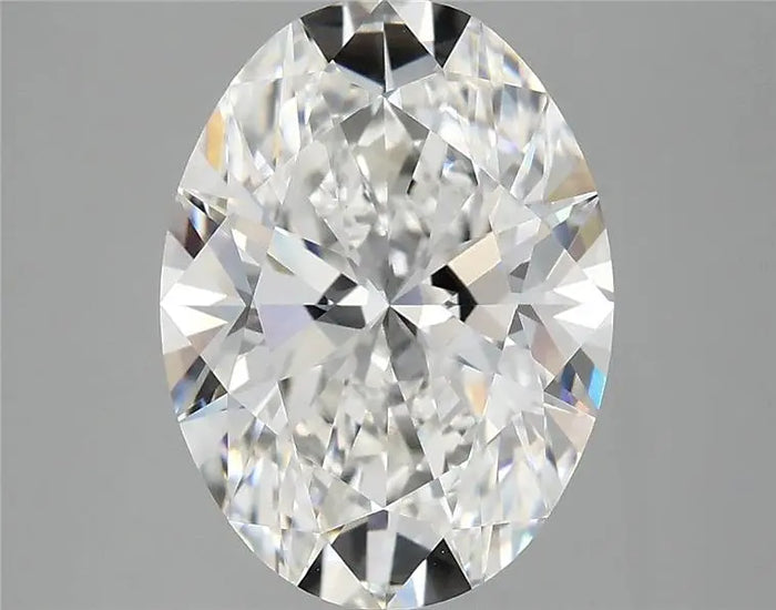 4.02 Carat · OVAL · E · VVS2 · IGI · Excellent Cut